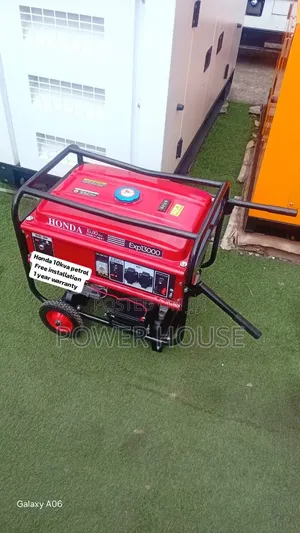 Brand New 10KVA Honda Generator