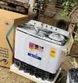 Pearl Heavy Duty 18kg White Washing Machine - 1