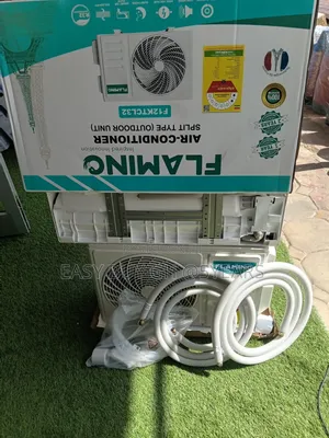 Flamino Air Conditioner - Brand New
