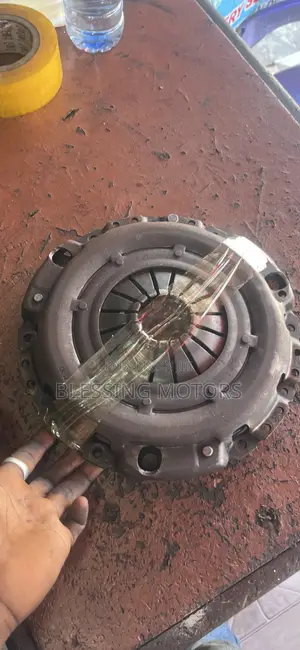 Mercedes-Benz Sprinter Complete Clutch System (Used)