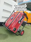Honda 10kVA Quality Generator with Warranty - 1