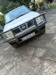 Nissan Hardbody 2007 White - 1