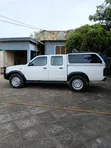 Nissan Hardbody 2007 White - 2