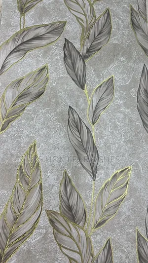 Rose Gold Floral Wall Tile Sticker