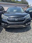 2016 Honda CR-V Touring SUV AWD - 1