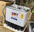 Super Fast White 18kg Pearl Washing Machine - 2