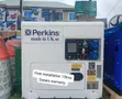 Perkins 15kVA Generator - Brand New - 1