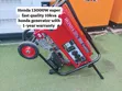 Honda 10kVA Heavy-Duty Generator - 2