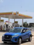 Nissan Kicks 2021 Blue - 1