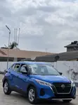 Nissan Kicks 2021 Blue - 3