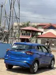 Nissan Kicks 2021 Blue - 5