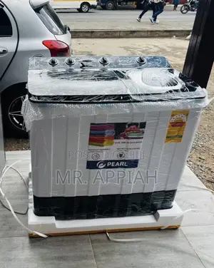 Pearl 12kg Twin Tub Washing Machine - Brand New