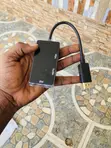 DisplayPort to HDMI/VGA/DVI Adapter - 1