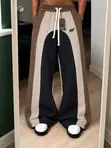 High Quality Thick & Heavy Palazzo Joggers - 2