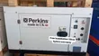 Perkins 15kVA Diesel Generator - Brand New - 1
