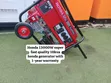 Honda 10kVA Generator - Brand New - 2