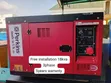 Perkins 18kVA 3-Phase Diesel Generator - 2