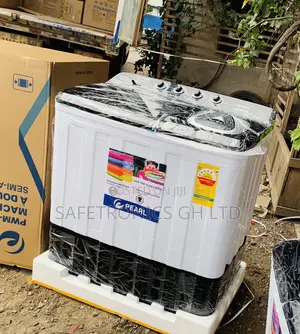 Brand New Pearl 18kg Twin Tub Washing Machine