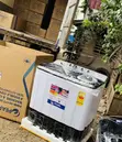 Brand New Pearl 18kg Twin Tub Washing Machine - 2