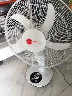 H&A Stand Fan Collection