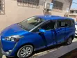 Toyota Sienta 1.5 FWD (6-seater) 2016 Blue - 3