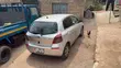 Toyota Yaris 2006 Silver - 3