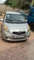 Toyota Yaris 2006 Silver - 5