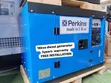Brand New 18KVA Perkins Diesel Generator - 1
