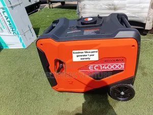 Ecoolmax Petrol Generator 10kVA