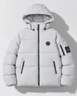 High Quality Puffer Hooded Winter Jackets - 1