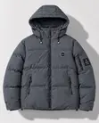 High Quality Puffer Hooded Winter Jackets - 3