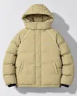 High Quality Puffer Hooded Winter Jackets - 4