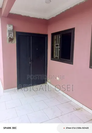 1-Bedroom Apartment for Rent in Abokobi, Accra Metropolitan