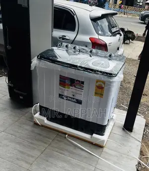 Pearl 12kg Semi-Automatic Washing Machine