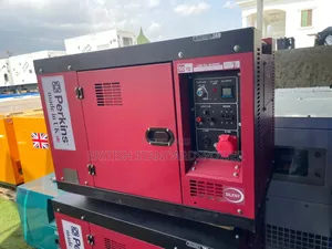 18kVA Perkins Diesel Generator - Brand New