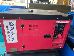 18kva Silent Diesel Generator - 1 Year Warranty