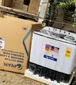 Pearl 18kg Twin Tub Washing Machine - 1