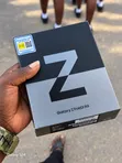 New Samsung Galaxy Z Fold 3 256GB Black - 1