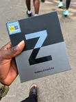 New Samsung Galaxy Z Fold 3 256GB Black - 3