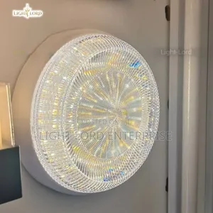 Circular Surface Mounted LED Light