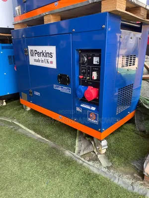 18kVA Silent Diesel Generator - 1 Year Warranty