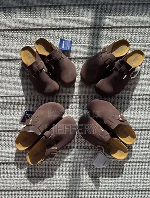 Birkenstock Boston Clogs