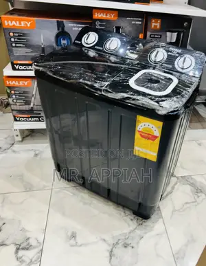 Brand New Nasco 7kg Washing Machine