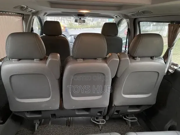 Mercedes-Benz Vito Rental - 1
