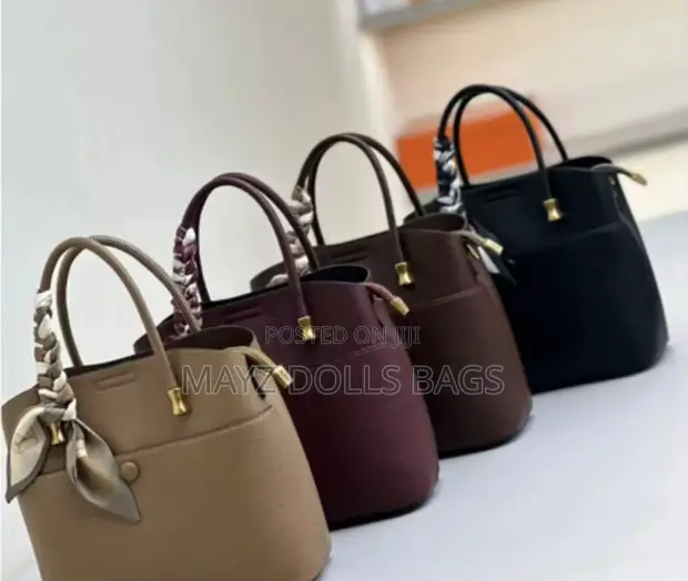 Quality Ladies Handbag Set - Mayz.dolls - 1