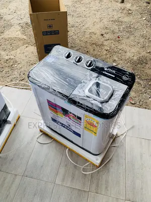 Pearl 7kg Topload Twintub Semi-Automatic Washing Machine