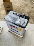 Pearl 7kg Topload Twintub Semi-Automatic Washing Machine - 2
