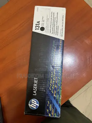 HP 131A Original Toner Cartridge (Black)