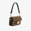 Versace Medium Handbag - Green Genuine Leather - 1
