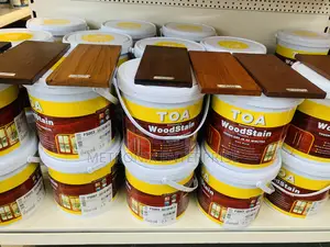 TOA Wood Stain, 2.5L